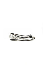 Christian Dior Fiyonklu Babet Gümüş - 38